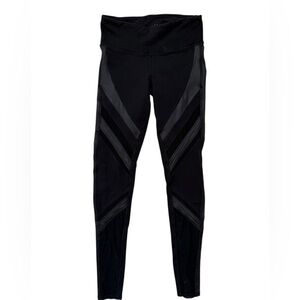 Alo Yoga Women's Epic Legging 28 Inch Inseam Black, Size XXS